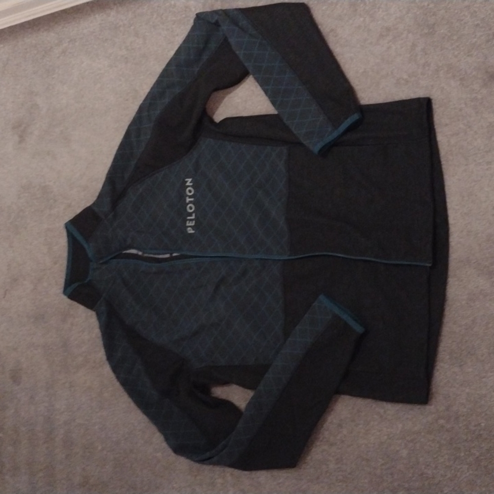 Peloton x Rhone Mens Zip Jacket